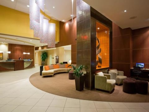 Hotel Interior/Public Areas