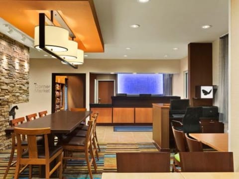 Hotel Interior/Public Areas