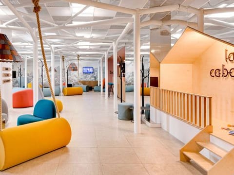 Hotel Interior/Public Areas