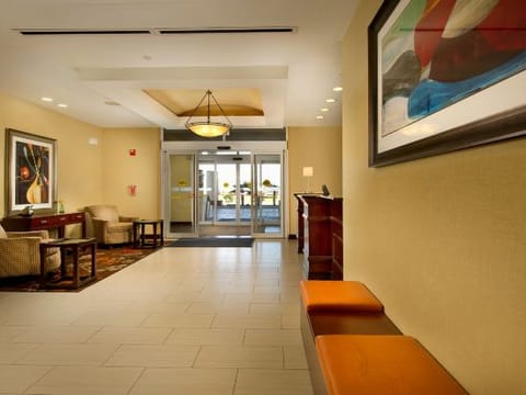 Hotel Interior/Public Areas