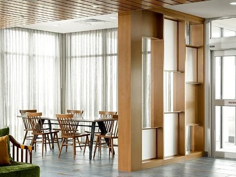 Hotel Interior/Public Areas