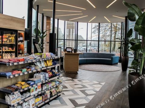 Hotel Interior/Public Areas