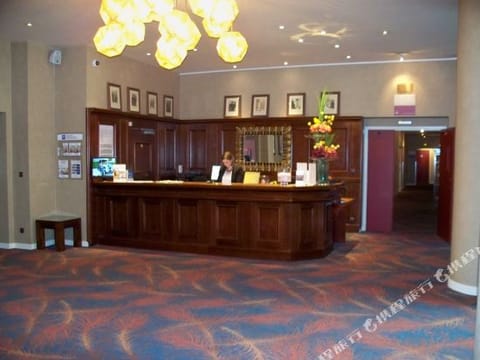 Hotel Interior/Public Areas