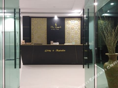 Hotel Interior/Public Areas