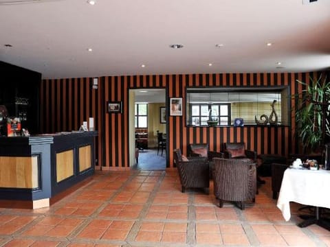 Hotel Interior/Public Areas