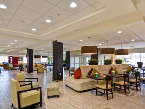 Hotel Interior/Public Areas