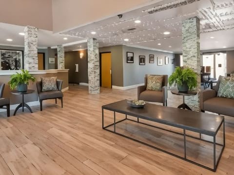 Hotel Interior/Public Areas