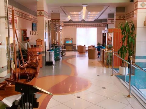 Hotel Interior/Public Areas