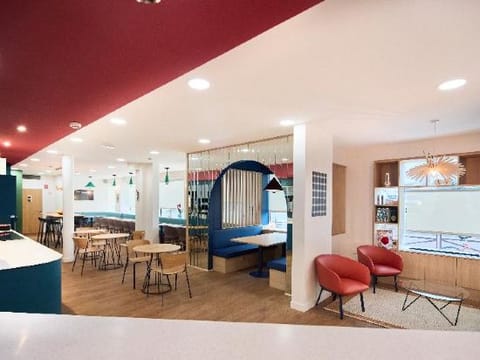 Hotel Interior/Public Areas