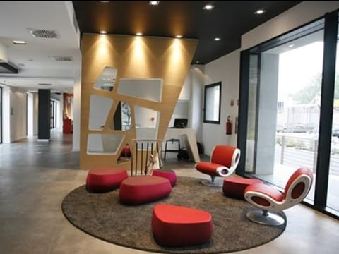 Hotel Interior/Public Areas