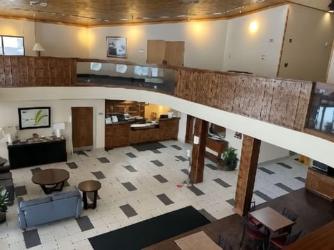 Hotel Interior/Public Areas