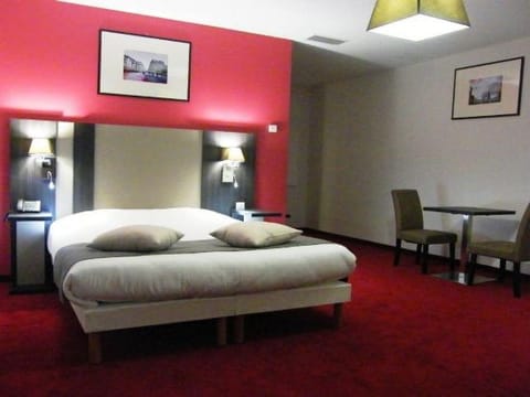 Hotel Interior/Public Areas