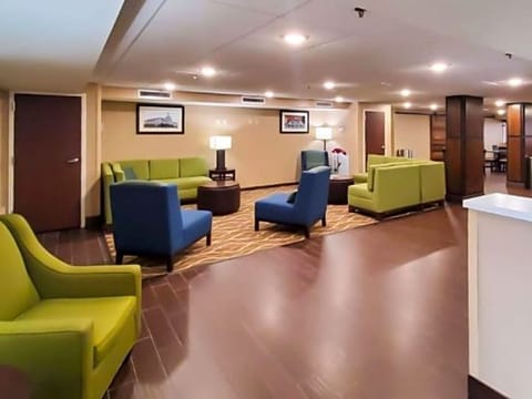 Hotel Interior/Public Areas