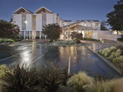 Hotel Interior/Public Areas