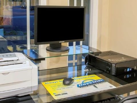 Hotel Interior/Public Areas