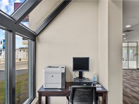 Hotel Interior/Public Areas