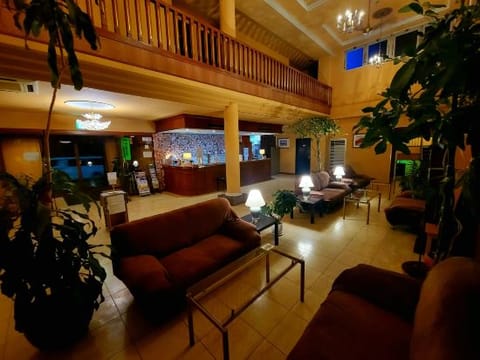 Hotel Interior/Public Areas