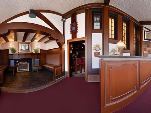 Hotel Interior/Public Areas