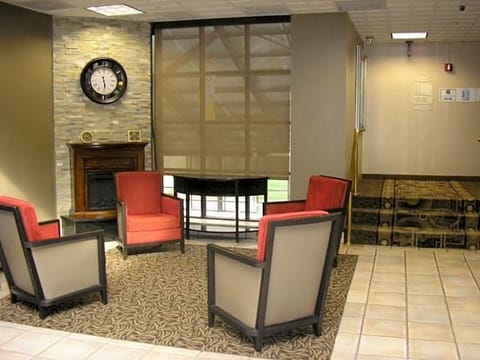 Hotel Interior/Public Areas