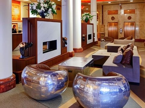 Hotel Interior/Public Areas