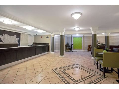 Hotel Interior/Public Areas