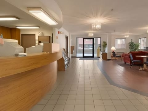 Hotel Interior/Public Areas