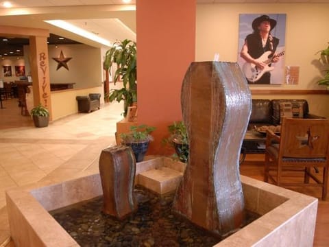 Hotel Interior/Public Areas