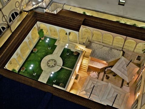 Hotel Interior/Public Areas