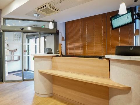 Hotel Interior/Public Areas