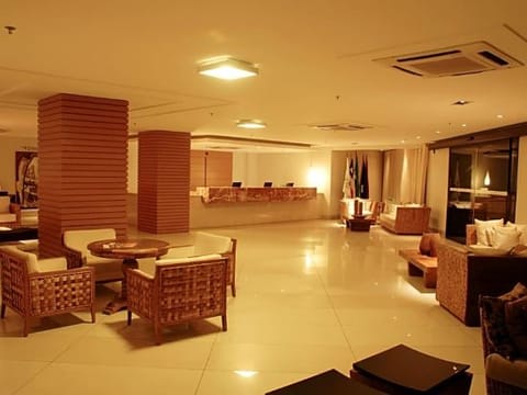 Hotel Interior/Public Areas