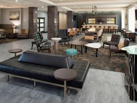 Hotel Interior/Public Areas