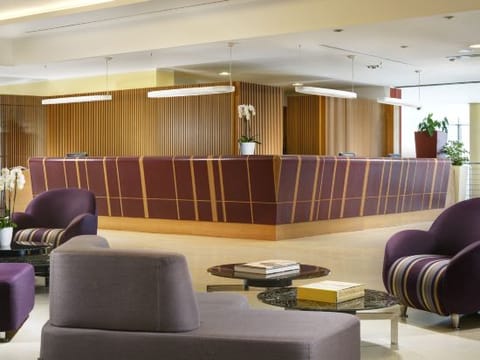 Hotel Interior/Public Areas