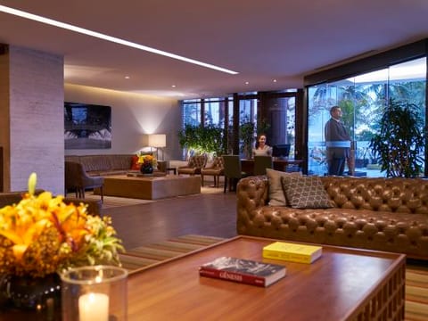 Hotel Interior/Public Areas