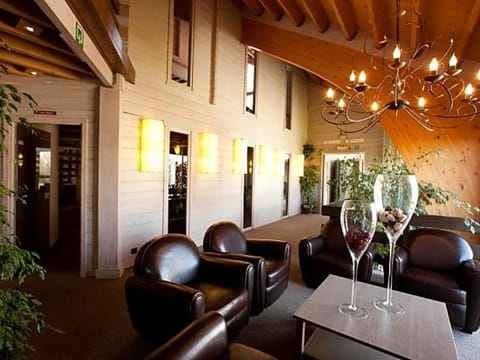 Hotel Interior/Public Areas