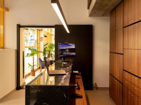 Hotel Interior/Public Areas