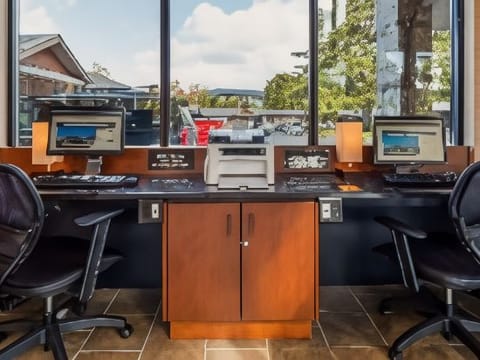 Hotel Interior/Public Areas