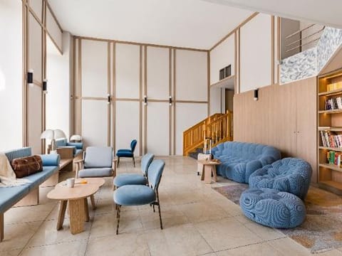 Hotel Interior/Public Areas