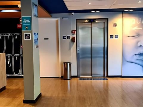 Hotel Interior/Public Areas