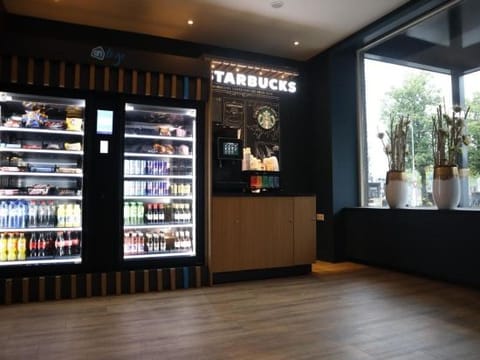 Hotel Interior/Public Areas