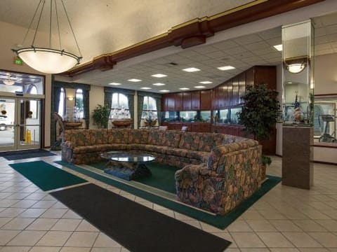 Hotel Interior/Public Areas