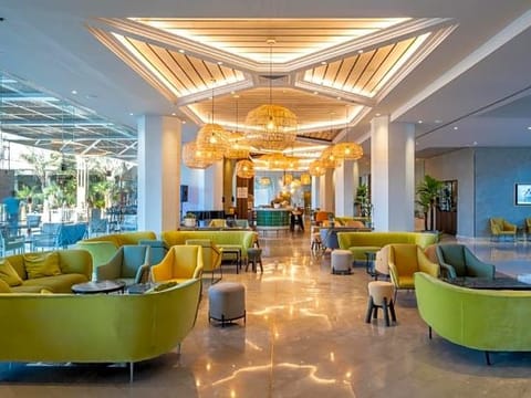 Hotel Interior/Public Areas