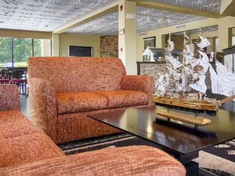 Hotel Interior/Public Areas