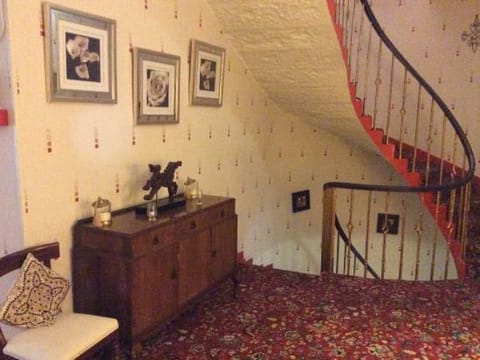 Hotel Interior/Public Areas