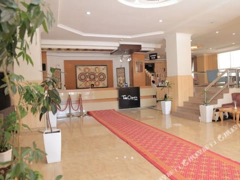 Hotel Interior/Public Areas