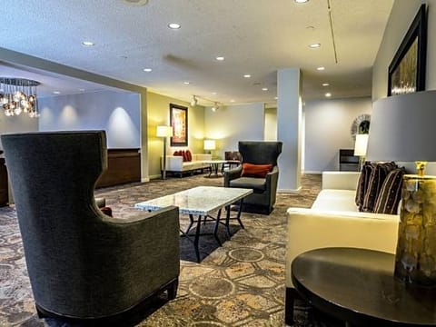 Hotel Interior/Public Areas