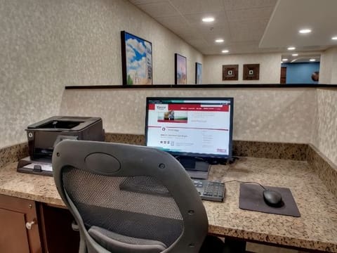 Hotel Interior/Public Areas