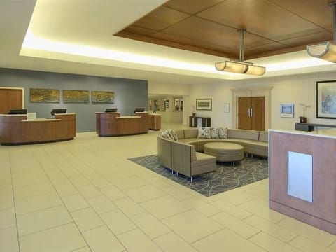 Hotel Interior/Public Areas