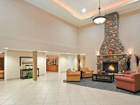 Hotel Interior/Public Areas