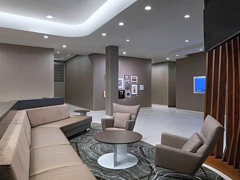 Hotel Interior/Public Areas