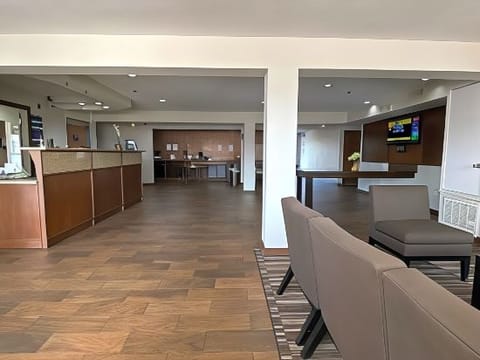 Hotel Interior/Public Areas